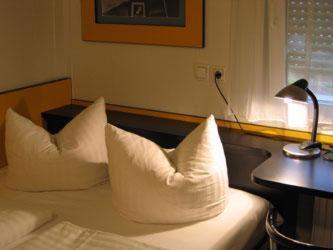 دتلباخ Motel Pelikan المظهر الخارجي الصورة